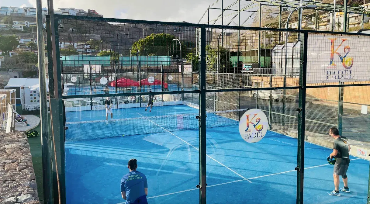 Photo of club K2 Padel