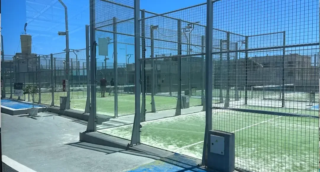 Foto del club MF Pádel